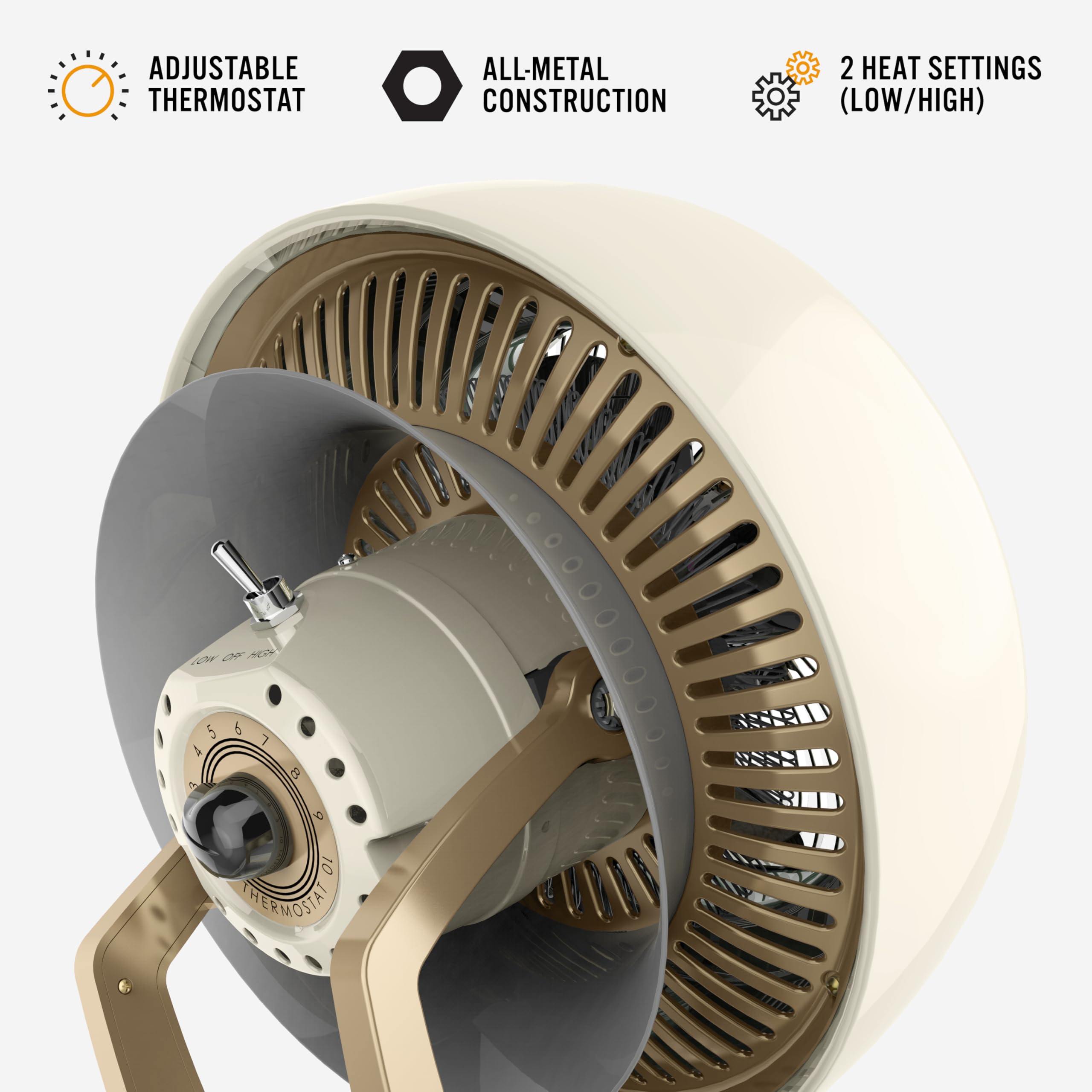 VHEAT® Whole Room Space Heater - Image 16