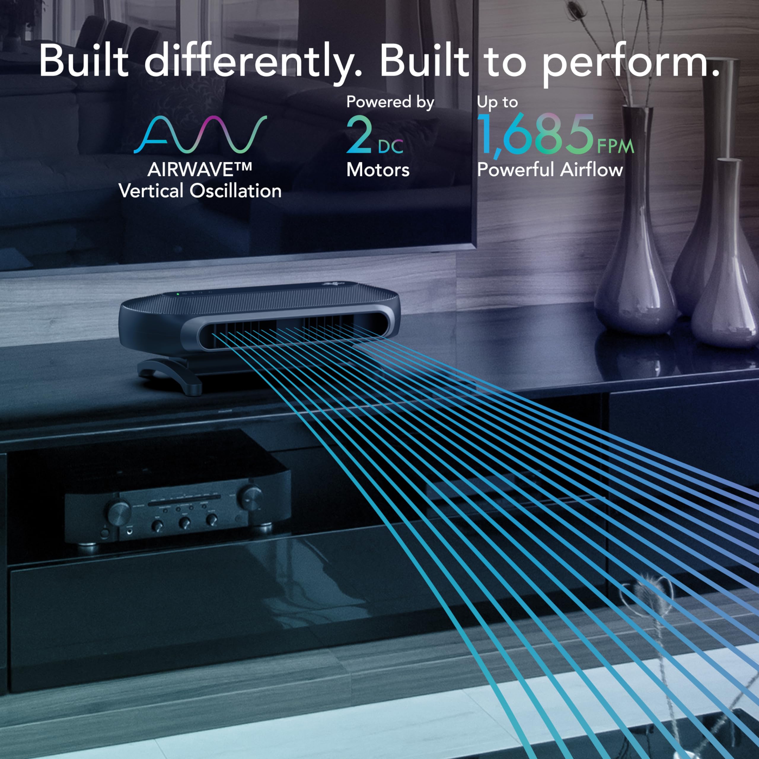 AXL® Fan with Vertical Airwave Oscillation - Image 7