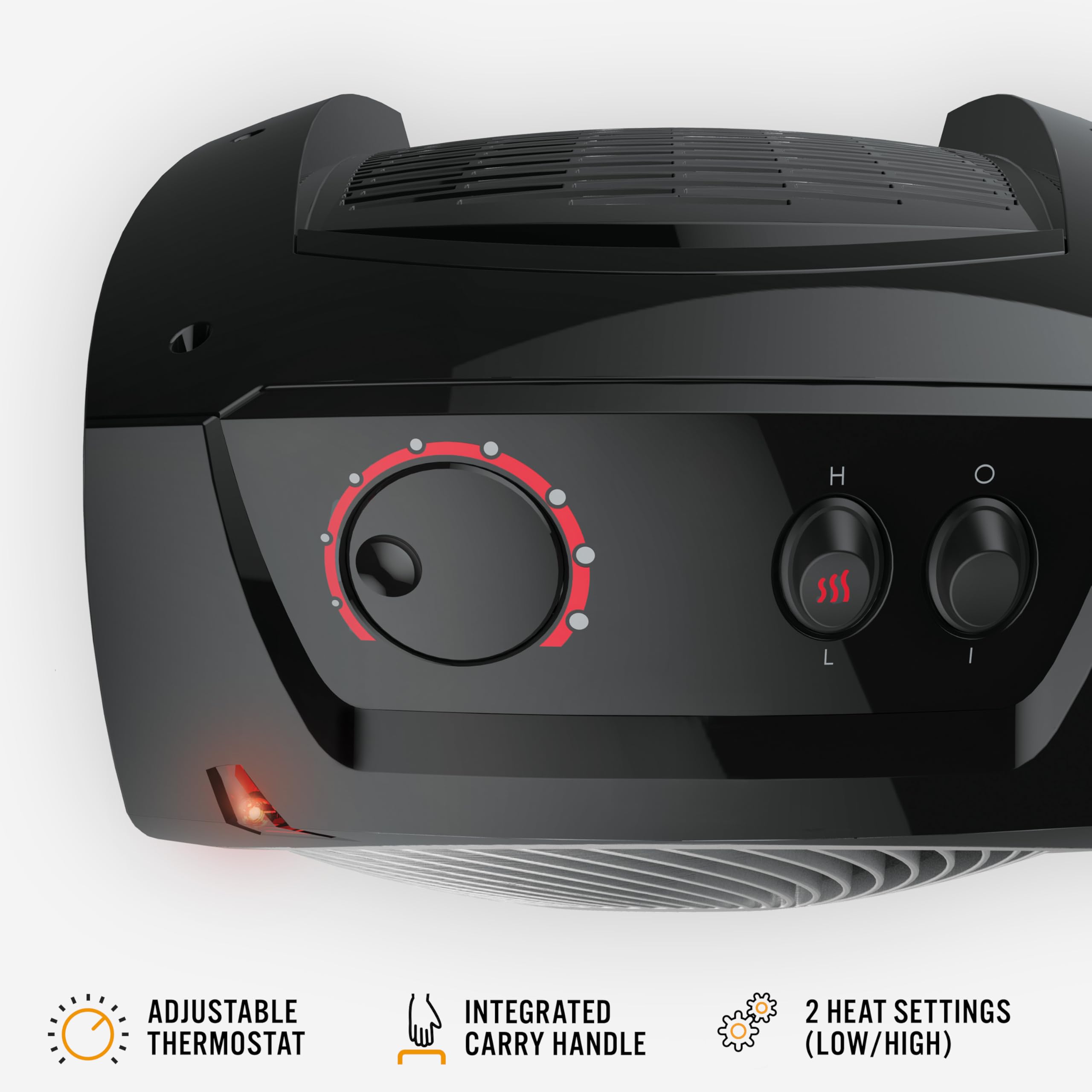 VH10 Whole Room Heater - Image 6
