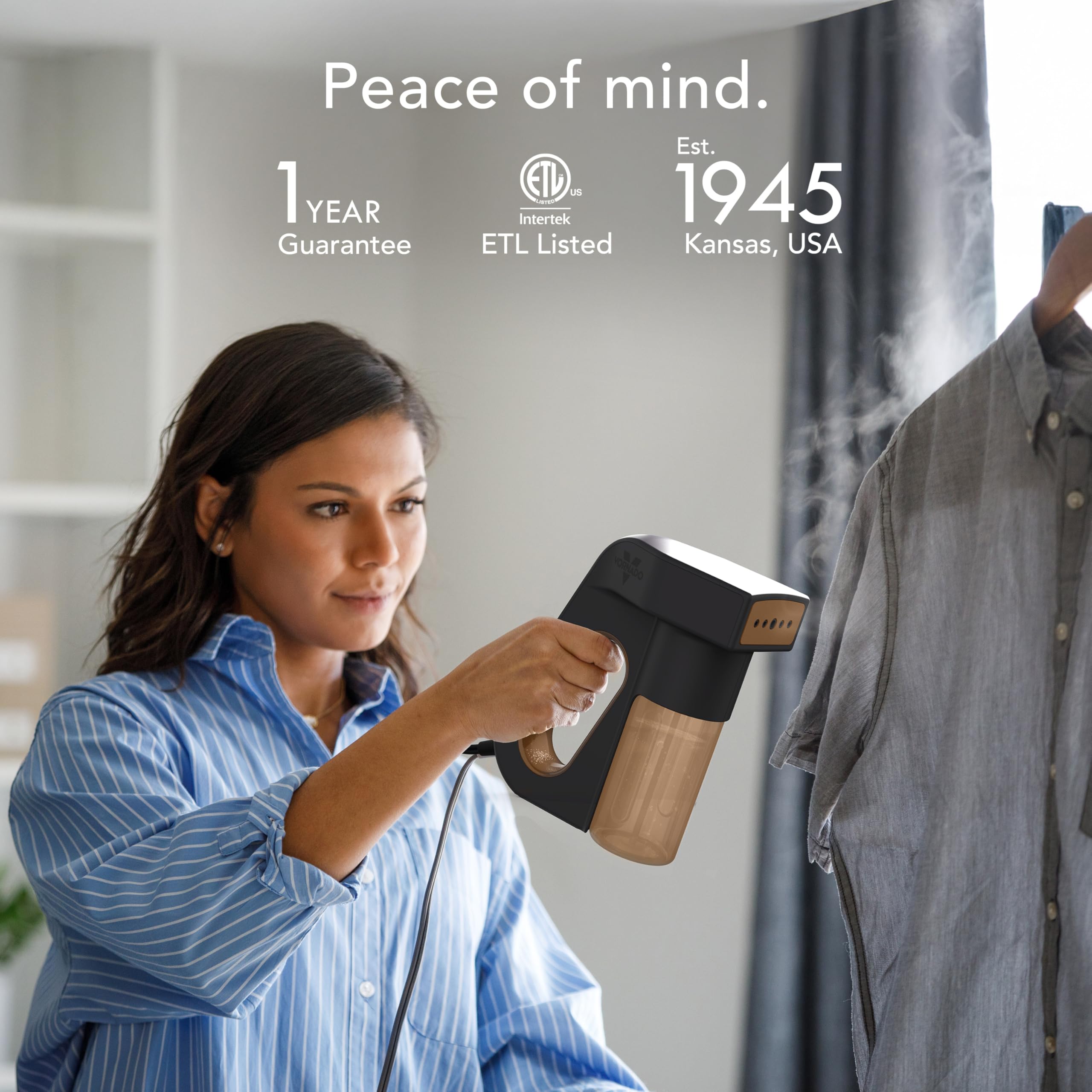Express™ Handheld Garment Steamer - Image 9