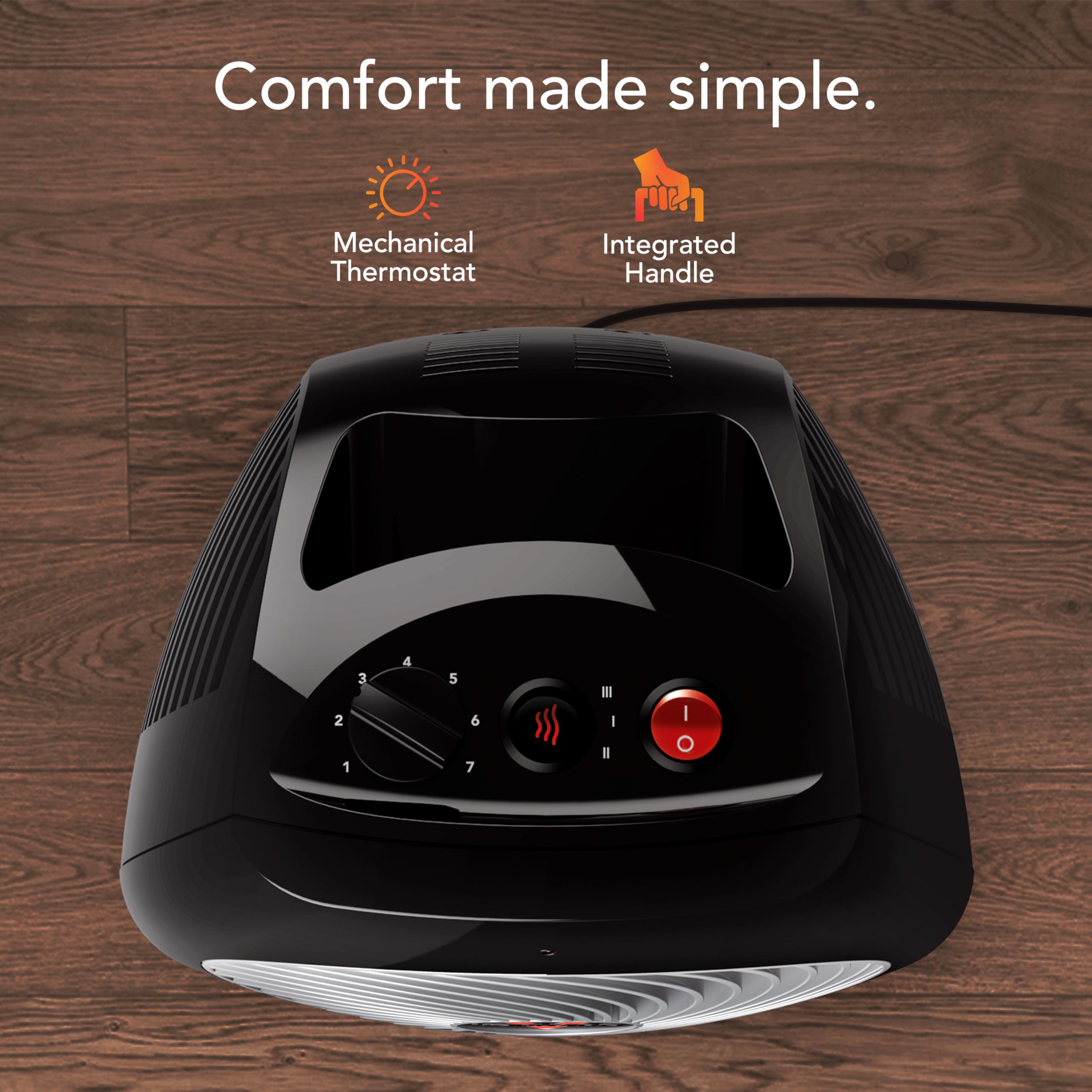 MVH Whole Room Heater - Image 6