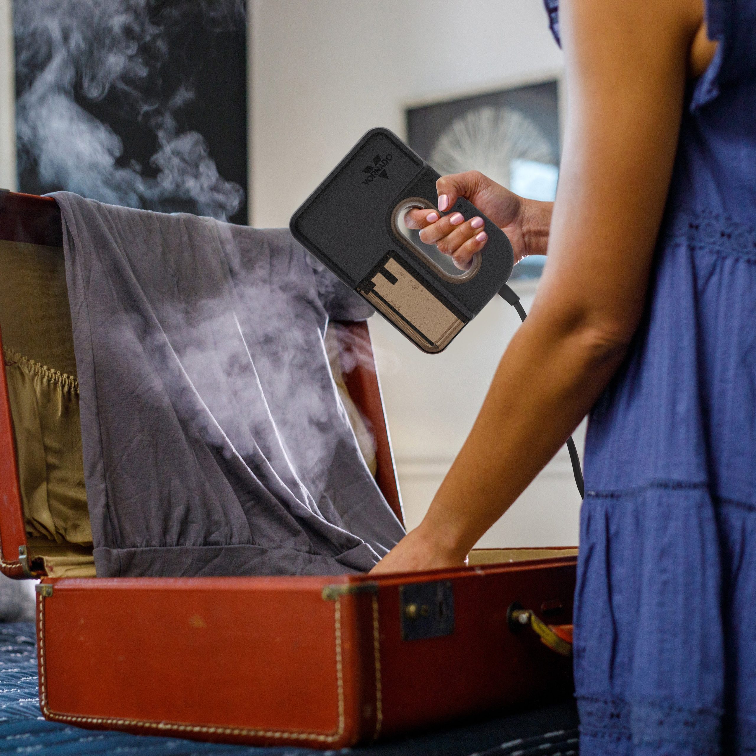 Passport™ Handheld Travel Garment Steamer - Image 2