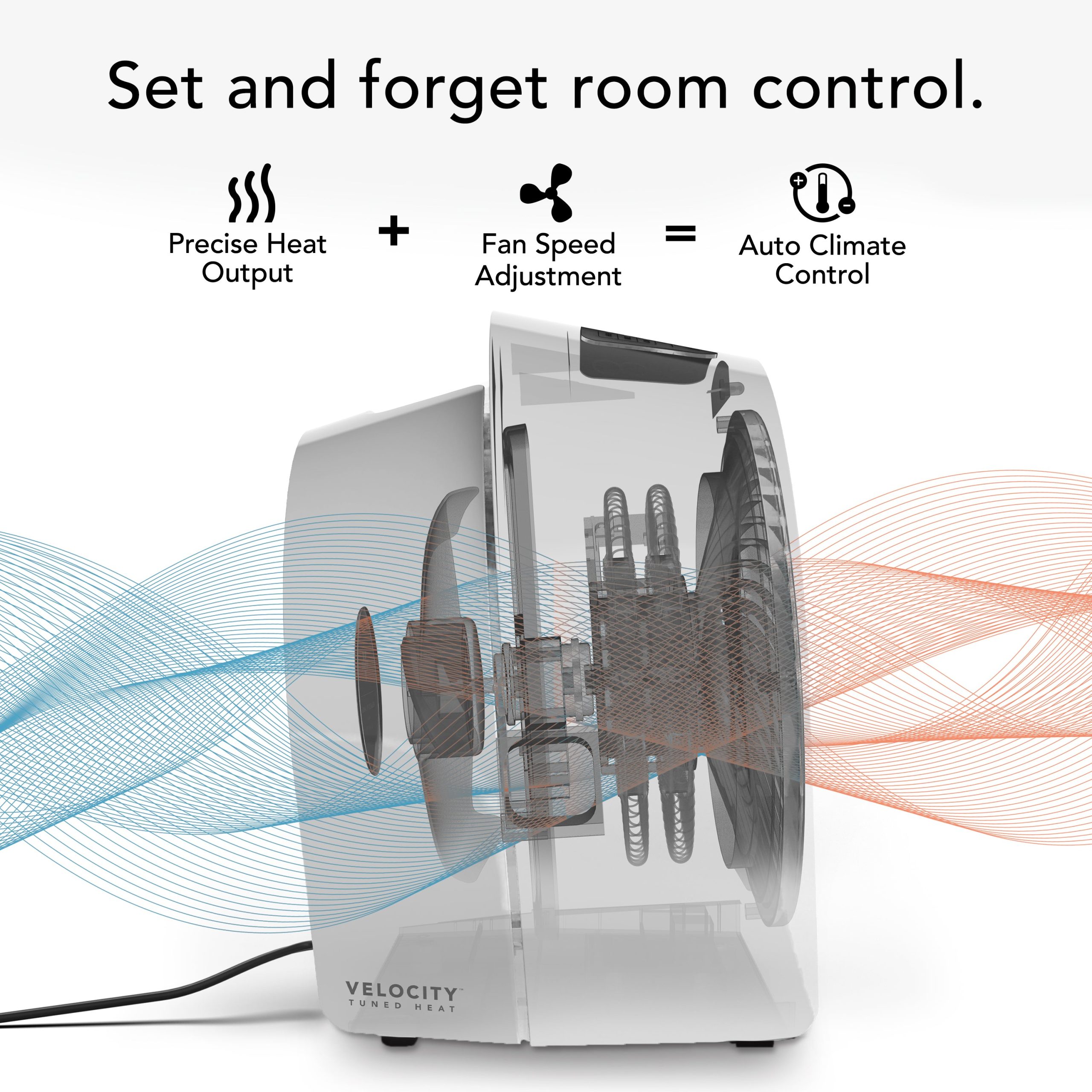 Velocity 3R Whole Room Space Heater - Image 17