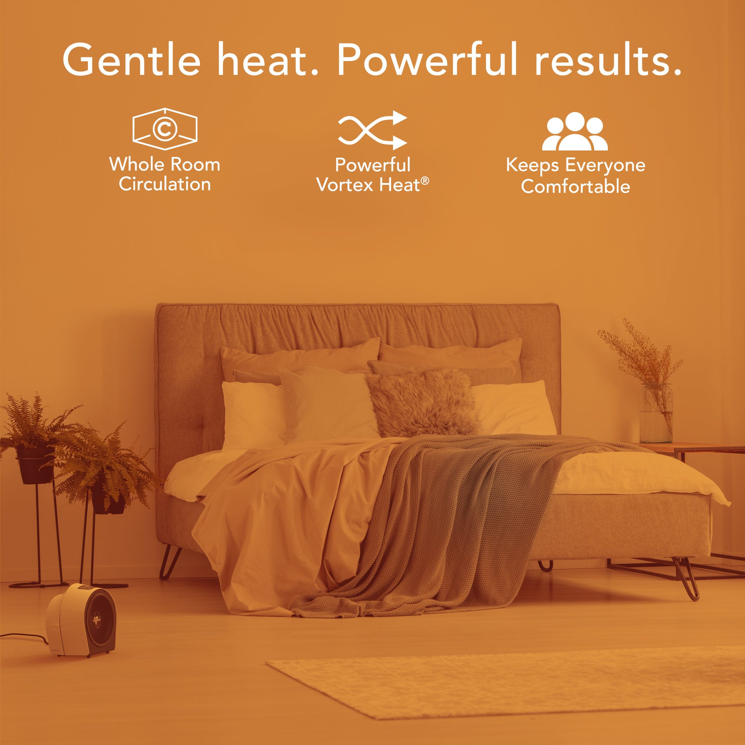 Velocity 3R Whole Room Space Heater - Image 16