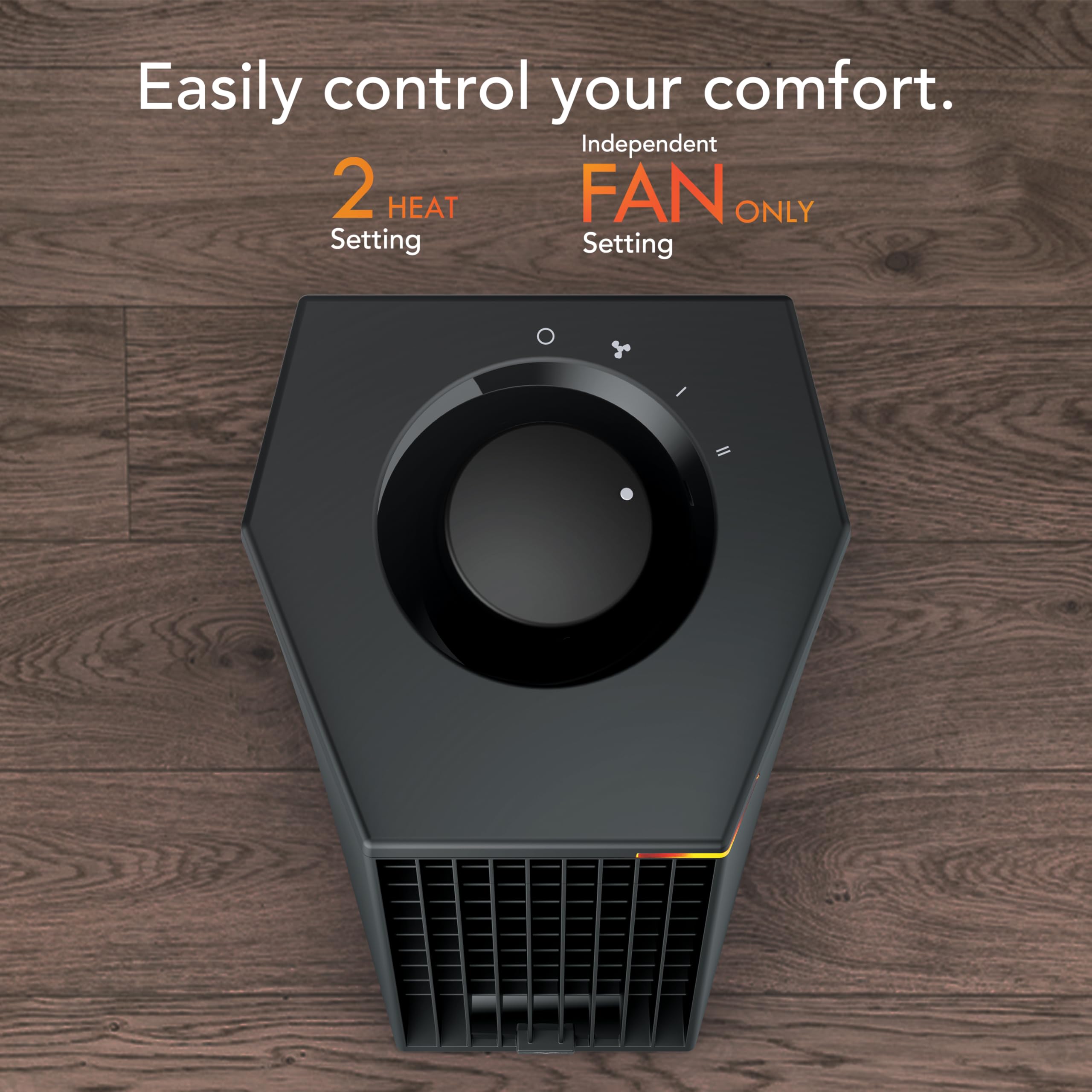 Rise® 12H Personal Space Heater - Image 7