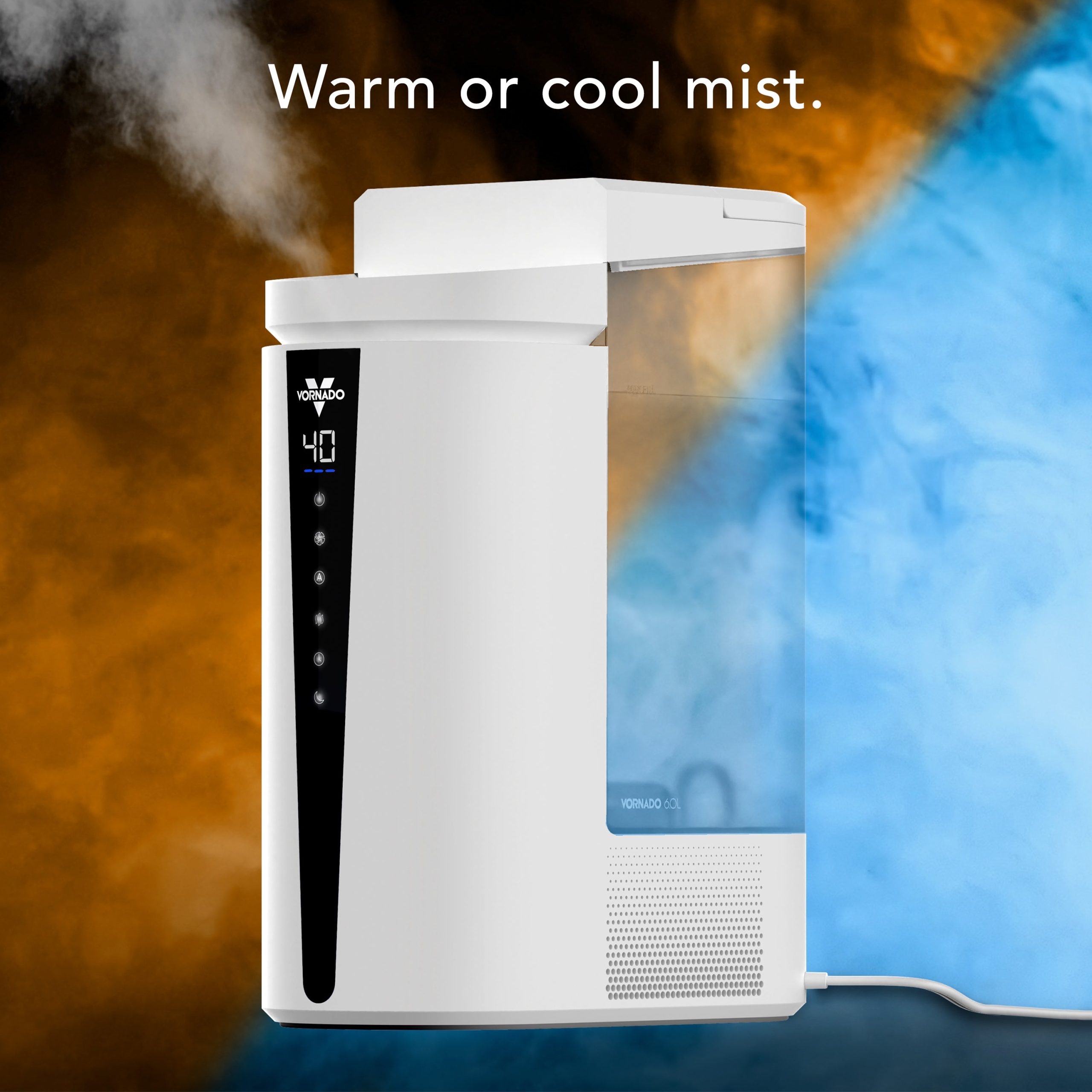 MISTIC™ 8 Top-Fill Ultrasonic Whole Room Humidifier - Image 13