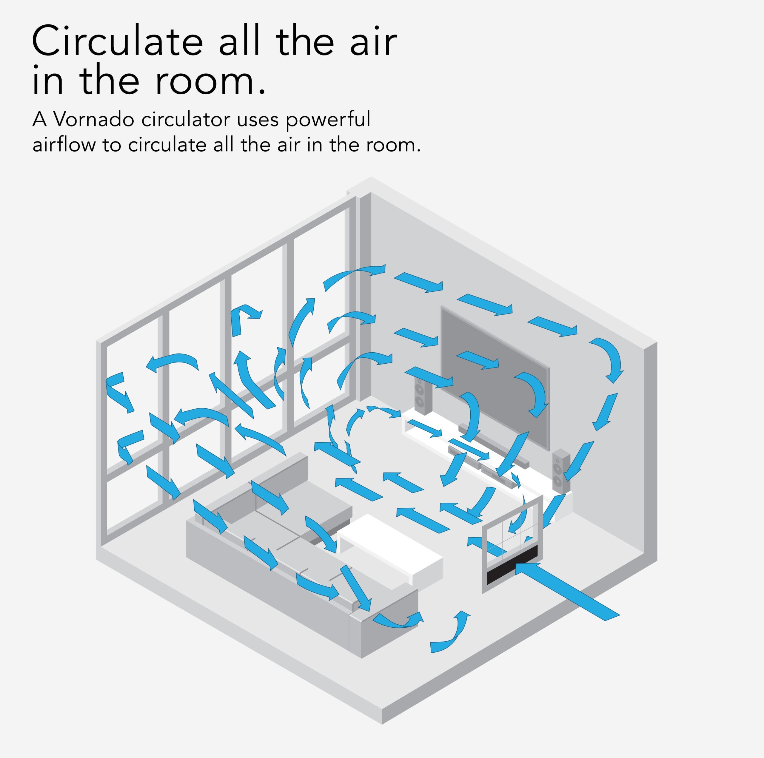 TransomĀ® Window Air Circulator - Image 13