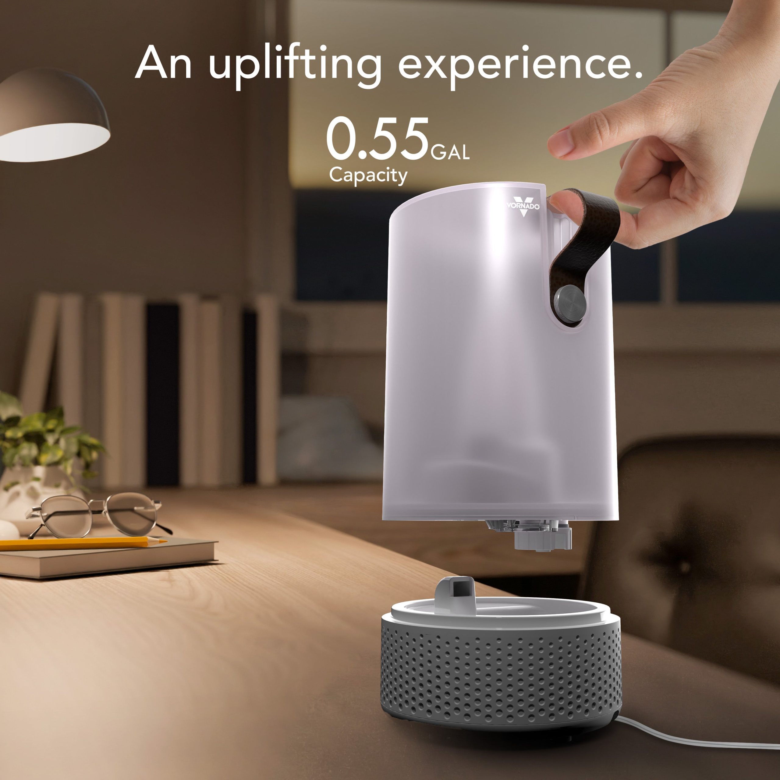 Votiv® 7 Ultrasonic Humidifier - Image 9