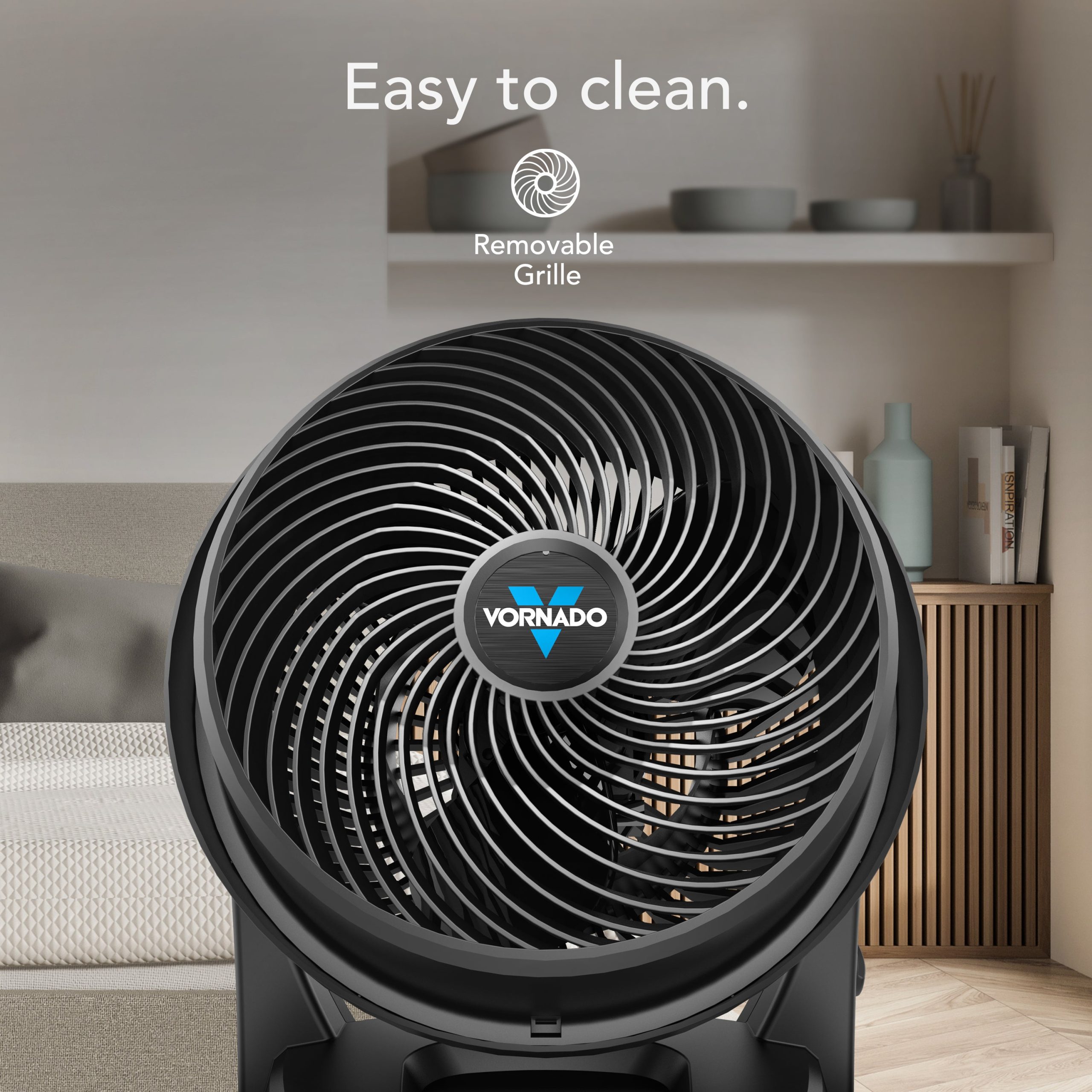 630 Medium Whole Room Air Circulator - Image 8