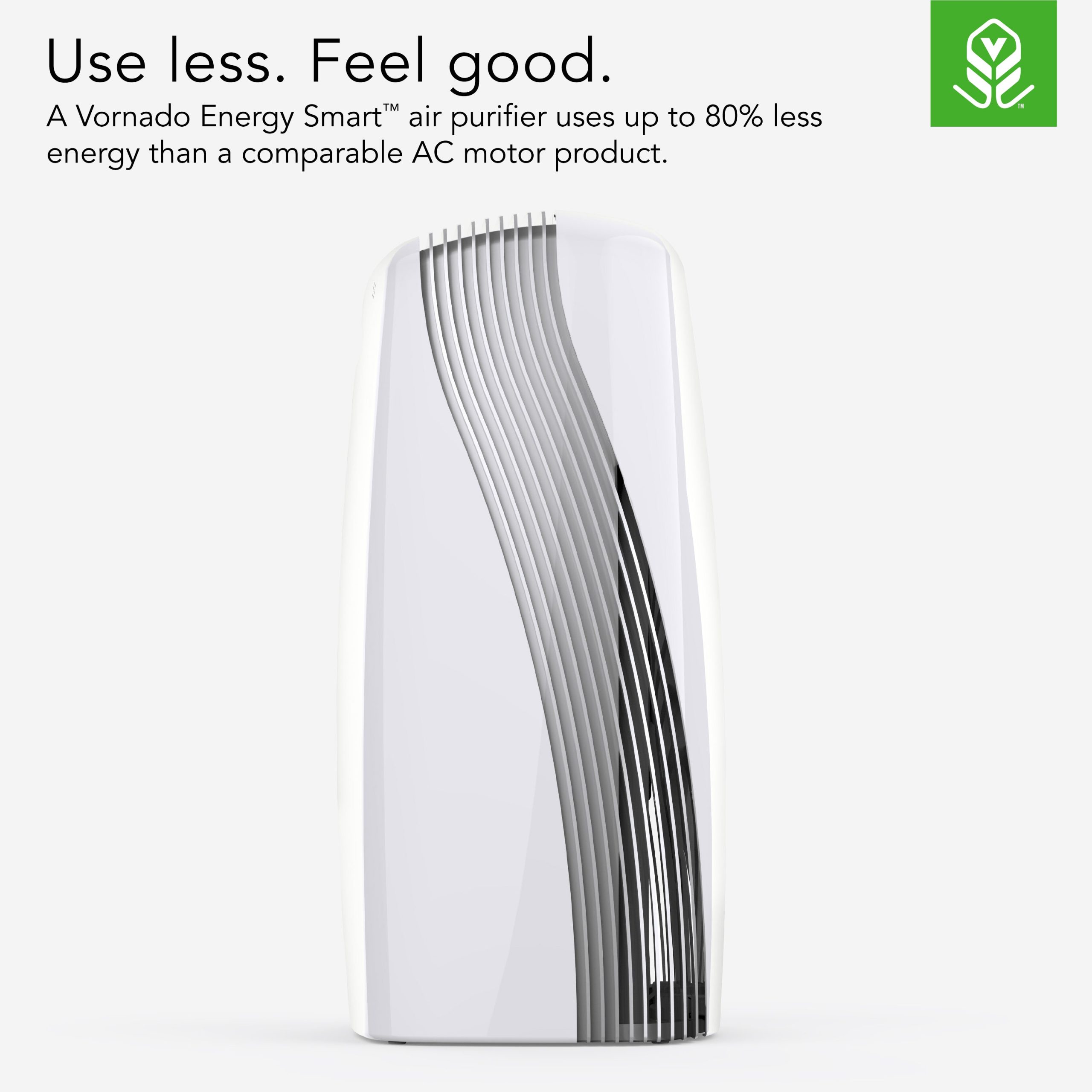 PCO575DC Energy Smart Air Purifier with Silverscreen® and HEPA Filtration - Image 6