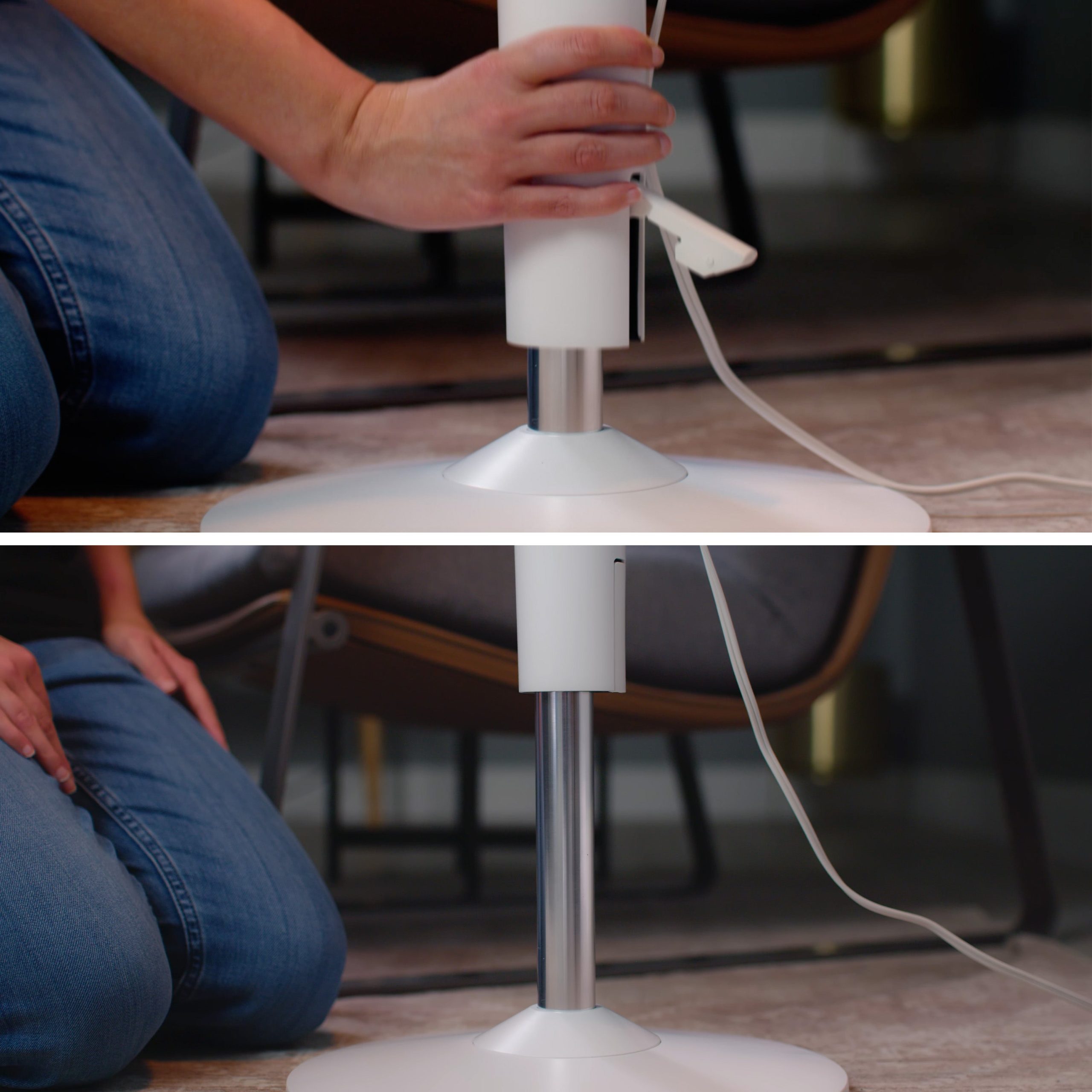 EOS™ 9S High-Velocity OmniWave™ Stand Circulator - Image 5
