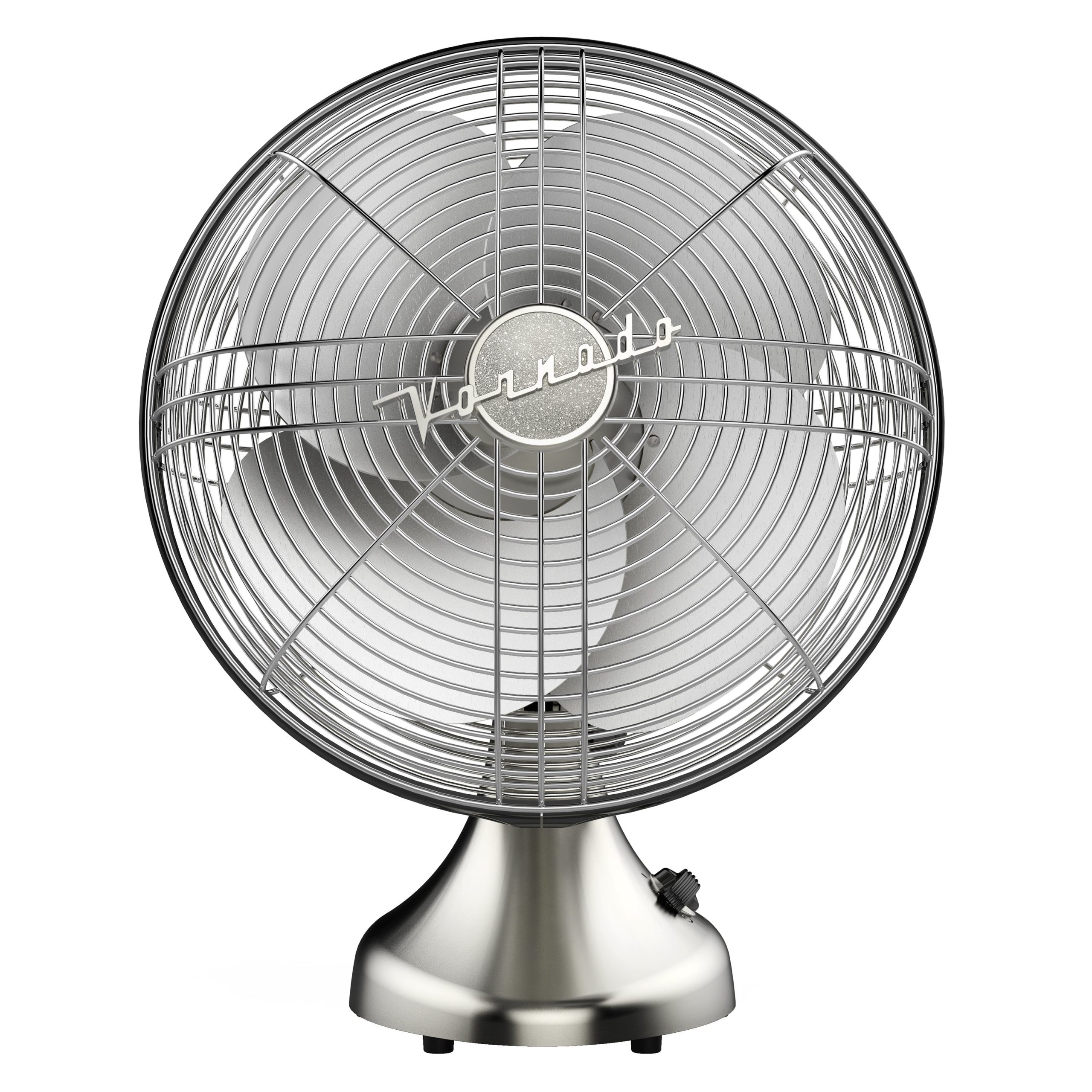 Silver Swan® Vintage Oscillating Fan - Image 3
